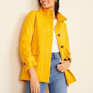 Ann Taylor rain coat NWT